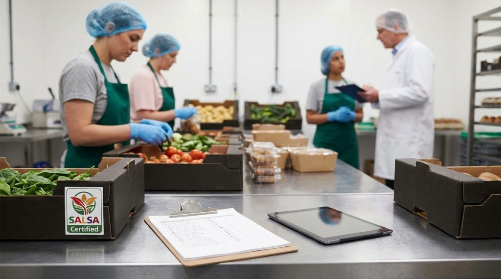 SALSA Certification UK: Requirements, Benefits and How to Get Certified