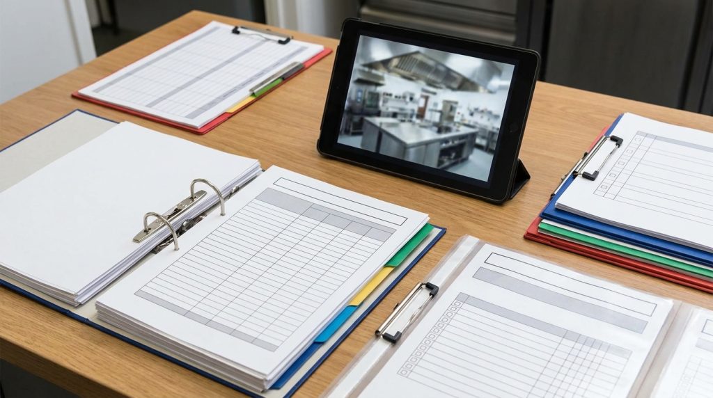 Food Safety Documents Required for UK Food Businesses: The Complete 2026 Guide