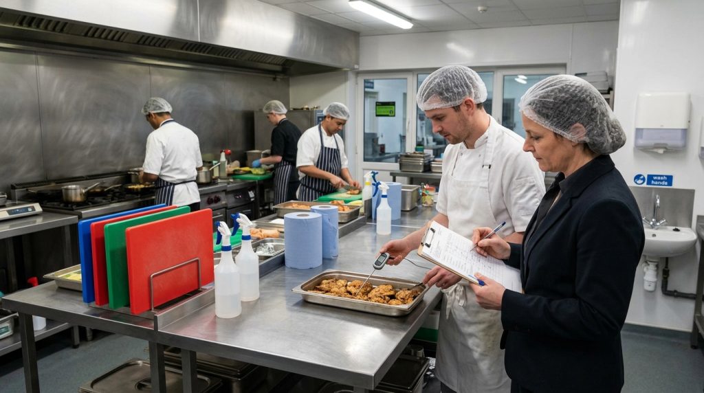 Food Safety Management System: Complete UK Guide