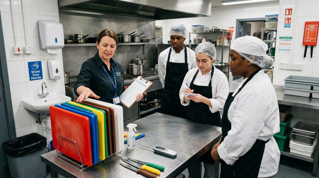Food Hygiene Training Requirements UK: What Do Staff Need?
