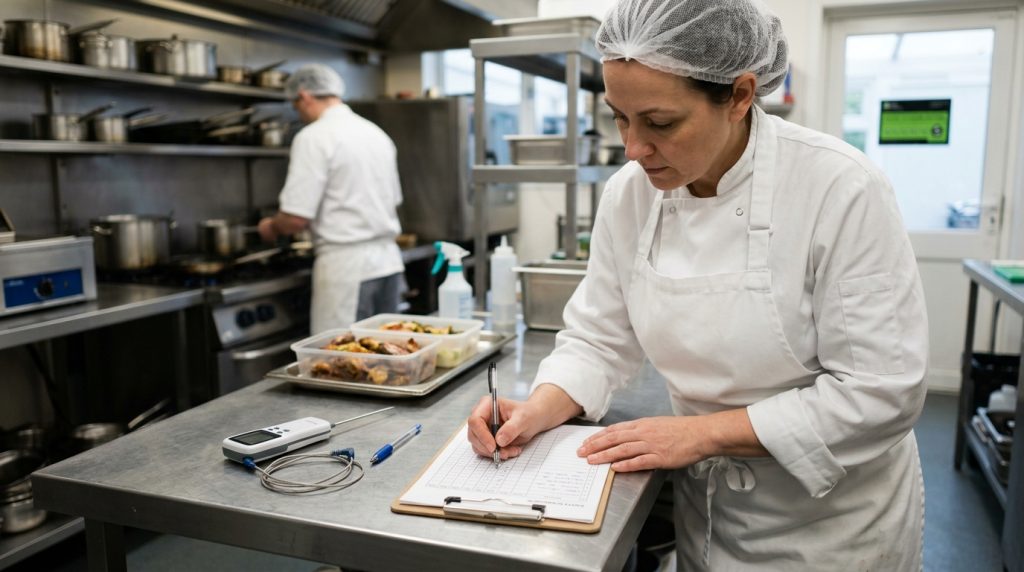 How to Write a HACCP Plan for a Restaurant in the UK
