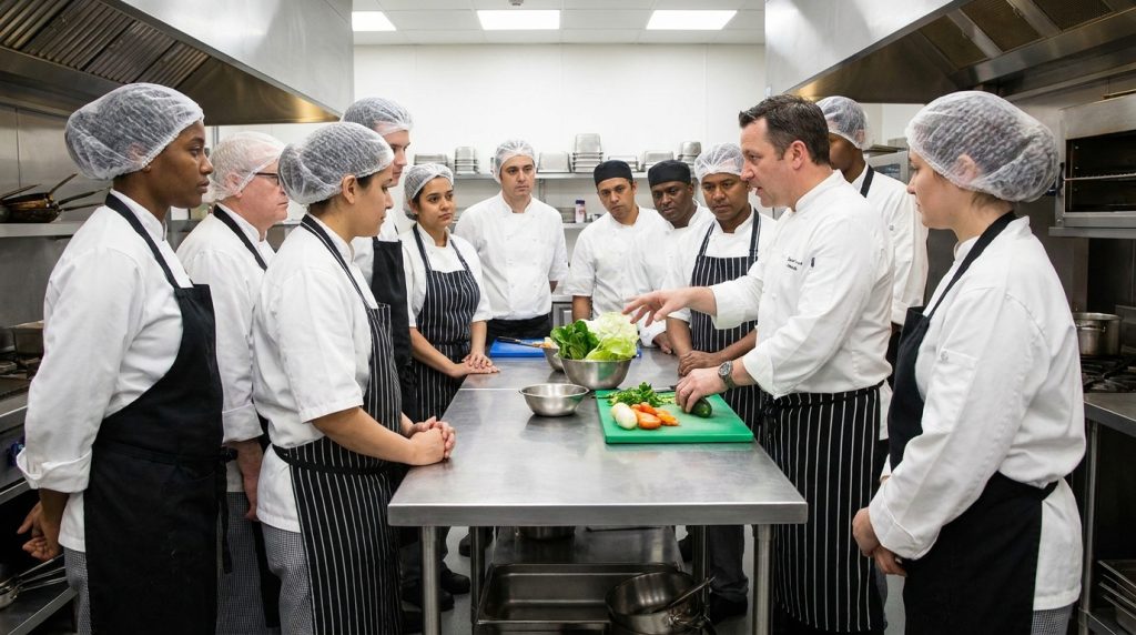 Level 2 Food Safety Training: Who Needs It?