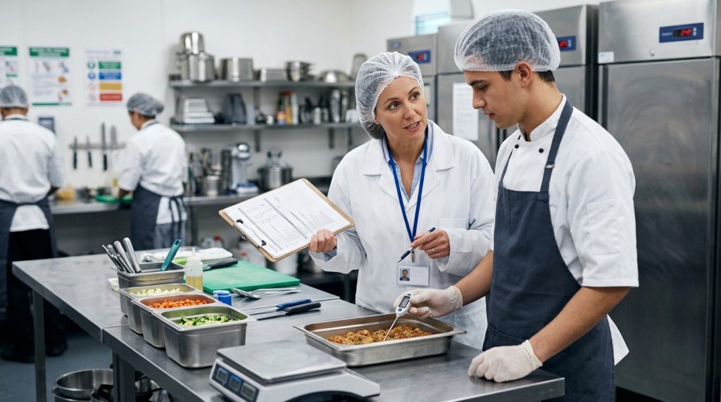 Level 3 Food Safety Training: A Guide for Supervisors and Managers